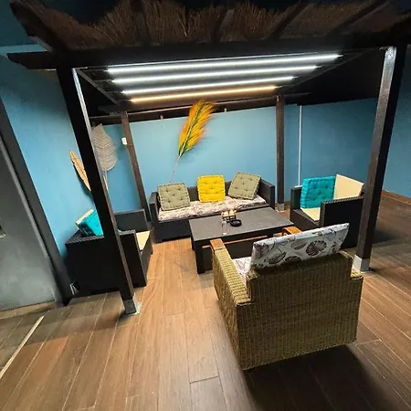 Casa Nevada Дом отдыха